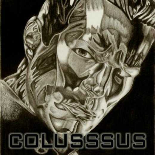 Logo of Colussus