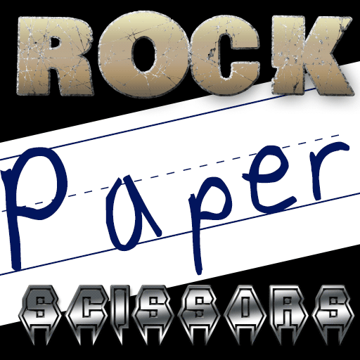 Logo of Rock Paper Scissors