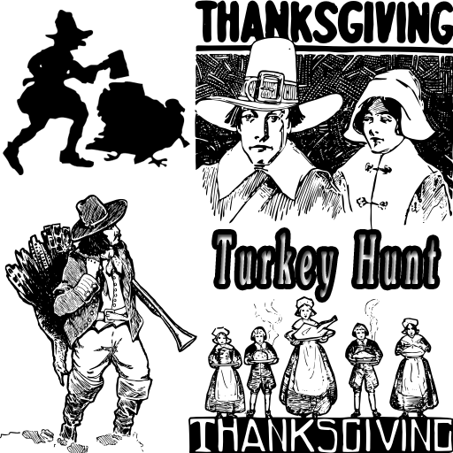 Logo of Turkey Hunt