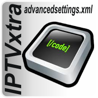 Logo of IPTVxtra easy AS