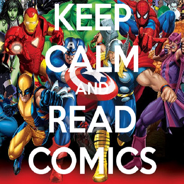 Logo of Read Comics