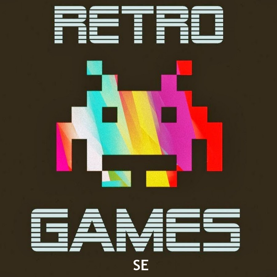 Logo of RetroGames