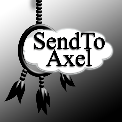 Logo of SendTo Axel