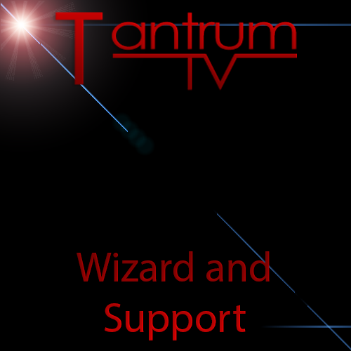 Logo of Tantrum.TV Wizard