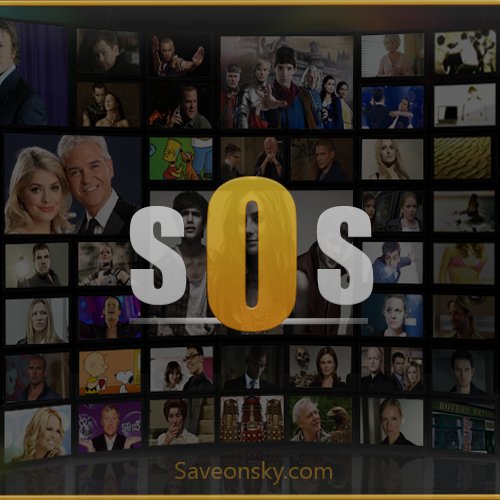 Logo of SOS