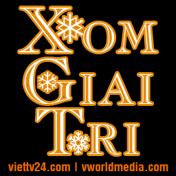 Logo of XomGiaiTri.com