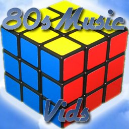 Logo of 80s Music Videos