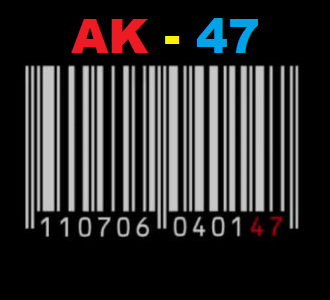 Logo of AK - 47