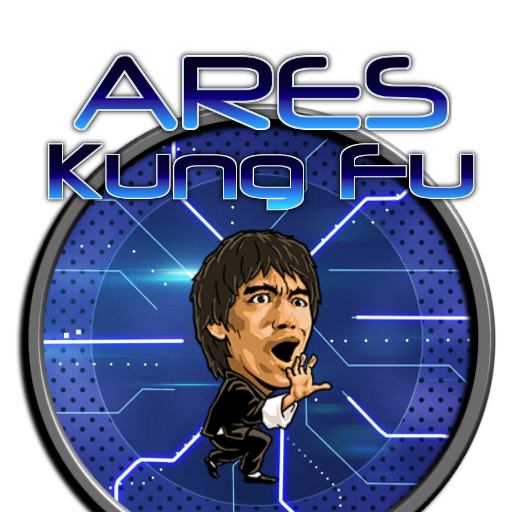Logo of Ares Kung-Fu