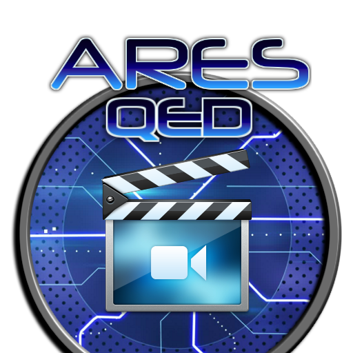 Logo of AresQED