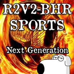 Logo of R2V2BHR Sports