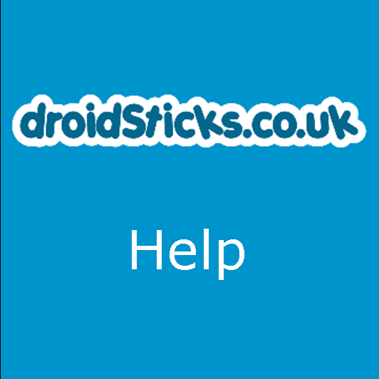 Logo of DroidSticks Help Centre