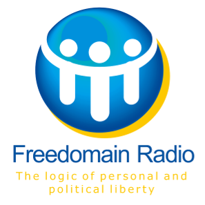 Logo of Freedomain Radio
