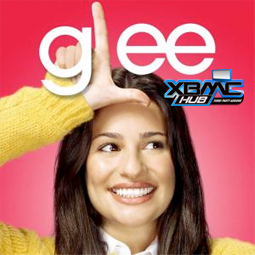 Logo of Glee