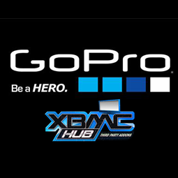 Logo of GoPro