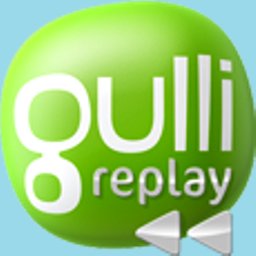 Logo of Gulli Replay