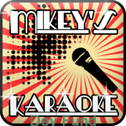 Logo of Mikey's Karaoke