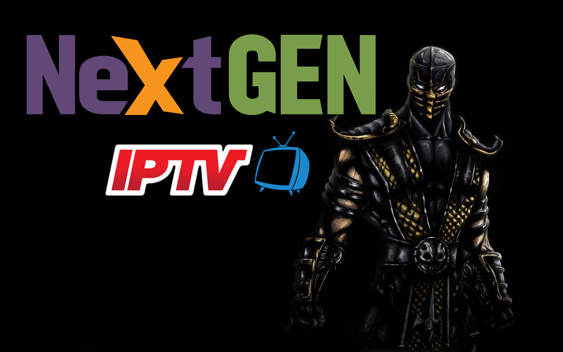 Logo of NEXT-GEN-IPTV