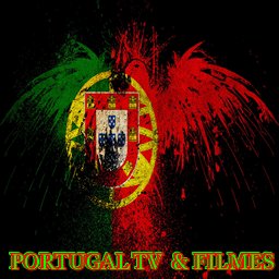 Logo of PortugalTv