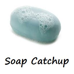 Logo of Soap Catchup