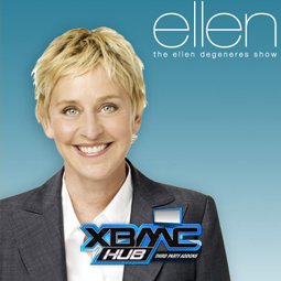 Logo of The Ellen DeGeneres Show