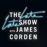Logo of The Late Late Show with James Corden