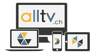 Logo of ALLTV.ch