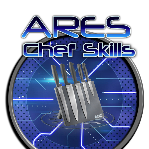 Logo of Ares Chef Skills