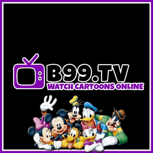 Logo of B99TV