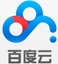 Logo of 百度云