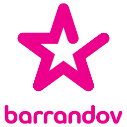 Logo of barrandov.tv