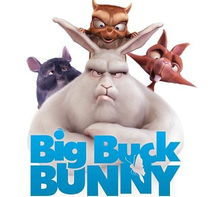 Logo of Big Buck Bunny