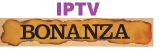 Logo of IPTV BONANZA
