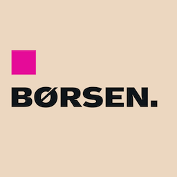 Logo of Børsen TV