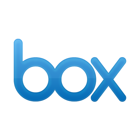 Logo of Box