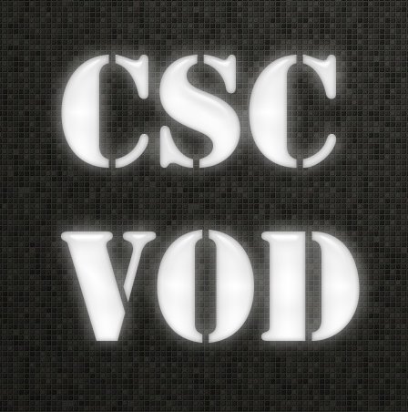 Logo of cScVOD