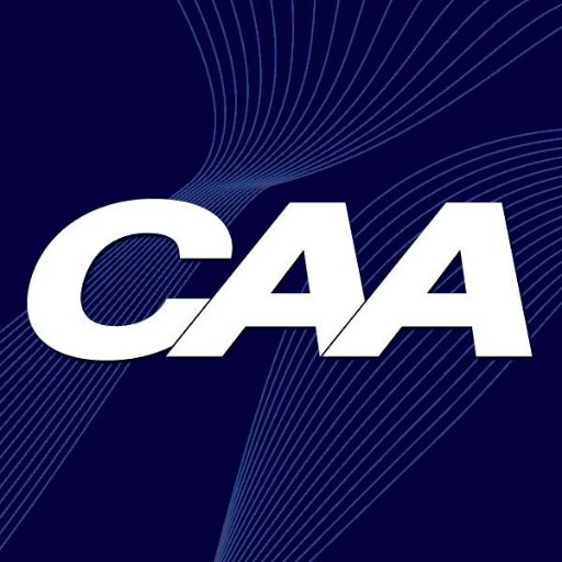 Logo of CAA TV