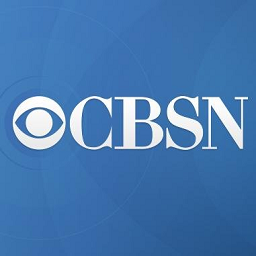 Logo of CBSN News Live