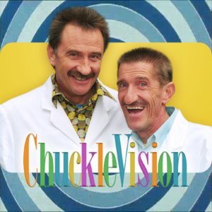 Logo of Chucklevision on YouTube