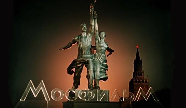 Logo of Мосфильм cinema.mosfilm.ru