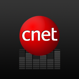 Logo of CNET Podcasts