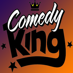 Logo of Comedy King