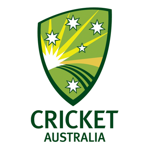Logo of Cricket Australia