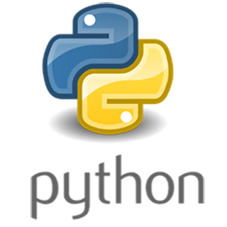 Logo of Curso de Python