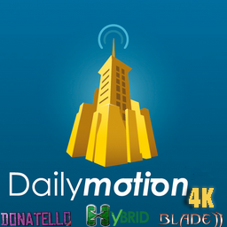 Logo of DailyMotion.com 4K