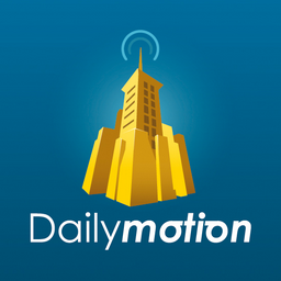 Logo of DailyMotion.com