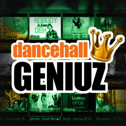 Logo of Dancehall Geniuz