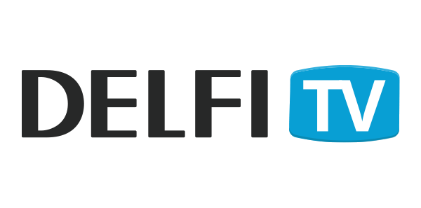 Logo of Delfi TV
