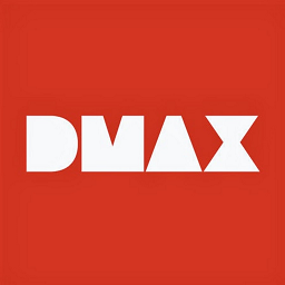Logo of DMAX Italia