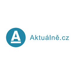 Logo of Aktuálně TV
